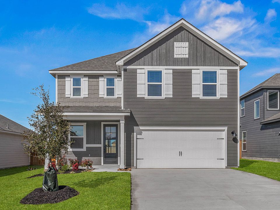 The Shelby by Terrata Homes