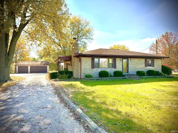 8233 Telephone Rd, Newburgh, IN 47630