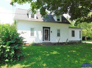 242 W Central St, Rosedale, IN 47874