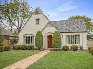 5232 El Campo Ave, Fort Worth, TX 76107
