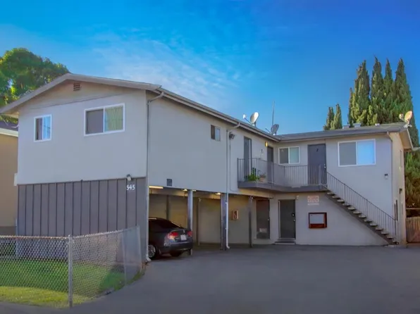 545 Hampshire Ave, Redwood City, CA 94063