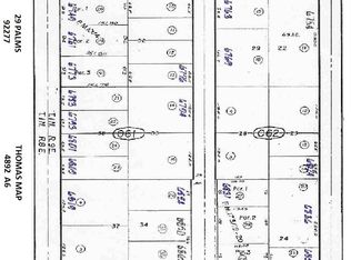 72100 Block Old Dale Rd At Eucalyptus, 29 Palms, CA 92277