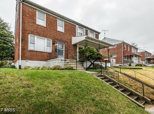 6500 Hilltop Ave, Baltimore, MD 21206