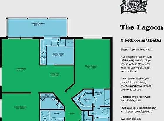 2nd image of 9301 Lime Bay Boulevard #204
