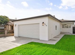 4718 W 130th St, Hawthorne, CA 90250
