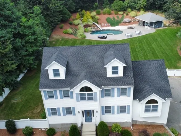 4 Waverly St, Billerica, MA 01821