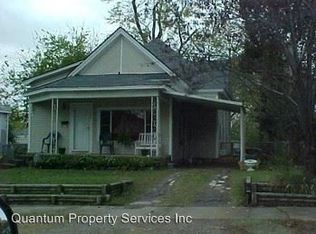 1221 N 39th St, Fort Smith, AR 72904