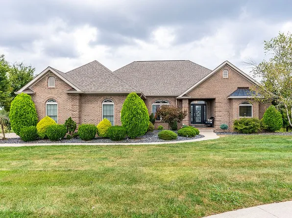 817 Muirfield Trl, Richmond, KY 40475