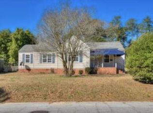 1743 Kissingbower Rd, Augusta, GA 30904