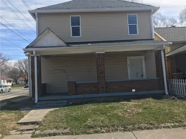 501 Saint Paul St, Indianapolis, IN 46203