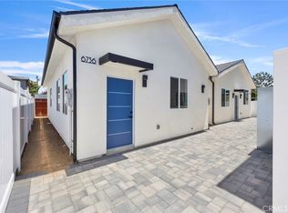 6736 Gentry Ave, North Hollywood, CA 91606