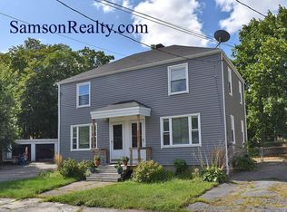 252 Lowden St, Pawtucket, RI 02860