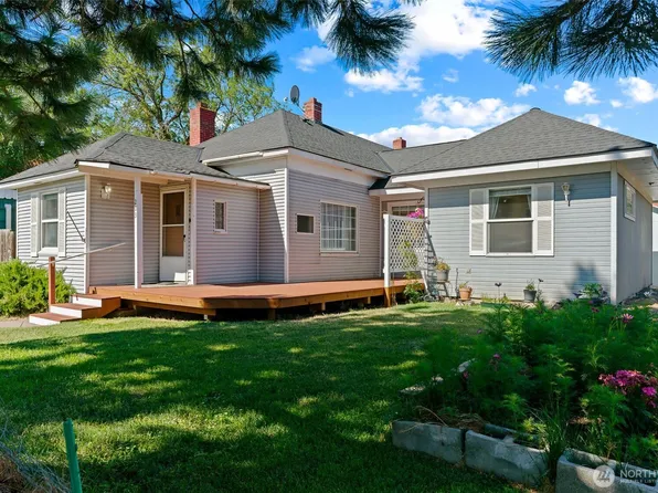 203 S Sprague Street, Ellensburg, WA 98926