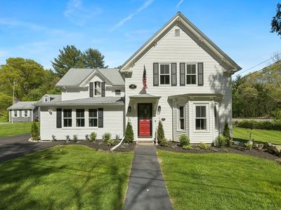 66 Seekonk St, Norfolk, MA, 02056