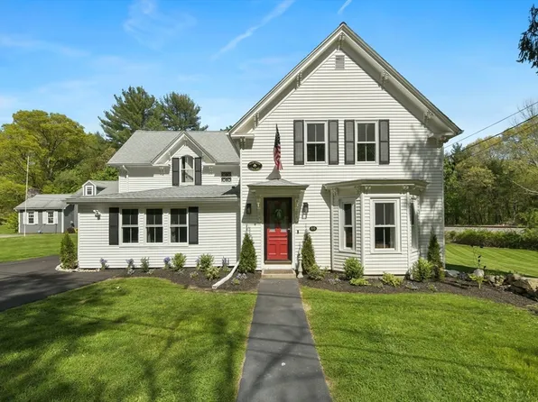 66 Seekonk St, Norfolk, MA 02056
