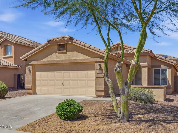 22174 W DESERT BLOOM Street, Buckeye, AZ 85326