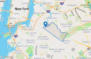 Rented by The KCI Group