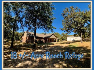 22178 N County Road 3350, Wynnewood, OK 73098