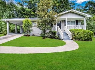 6263 Green Acres Dr SW, Covington, GA 30014