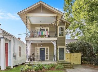 1413 Hillary St, New Orleans, LA 70118