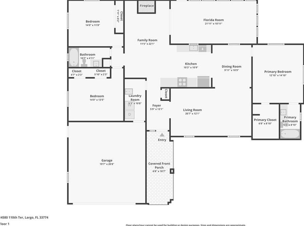 14580 110th Ter, Largo, FL - More