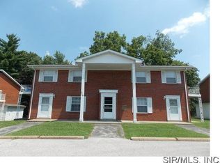 510 N 38th St APT D, Belleville, IL 62226