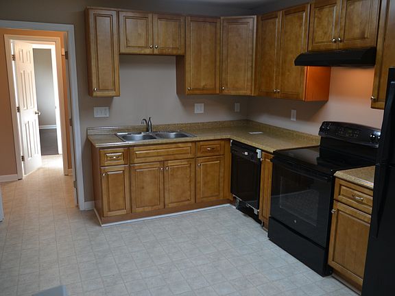 New Cabinets/Appliances