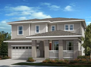 Plan 2392 Plan, Painted Prairie, Aurora, CO 80019