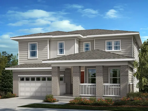 Plan 2392 Plan, Painted Prairie