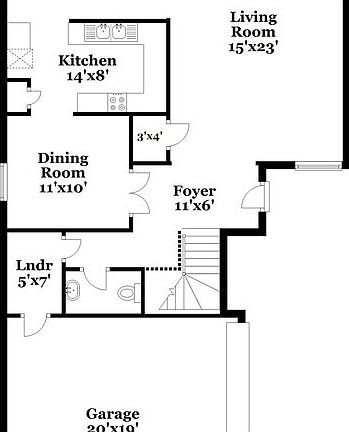 2nd image of 5029 Lodgepole Ln