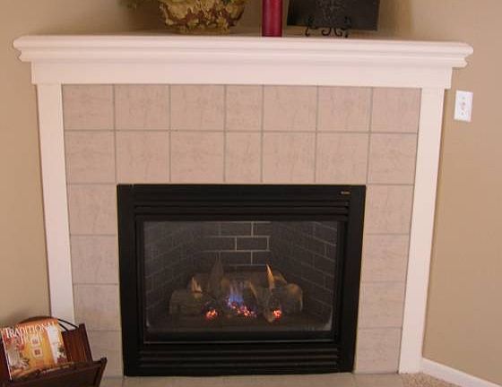 Gas Fireplace