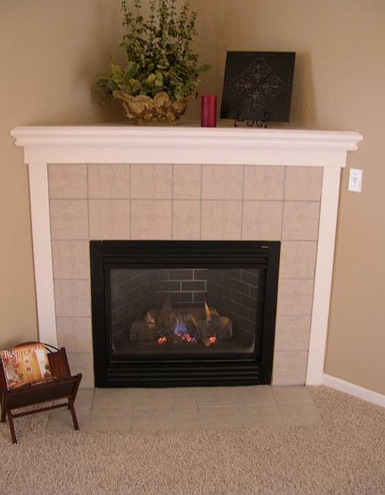 Gas Fireplace