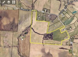10510 Somerset Rd, Thornville, OH 43076