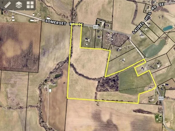 10510 Somerset Rd, Thornville, OH 43076