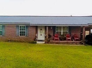 186 Beagle Blvd, Alma, GA 31510