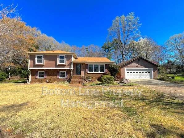 2534 Gum Wood Ct, Matthews, NC 28105