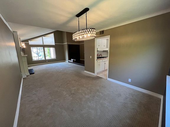formal dining looking at formal living