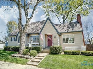 1121 Liberty St, Findlay, OH 45840