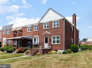 2710 Tilden Rd, Baltimore, MD 21222