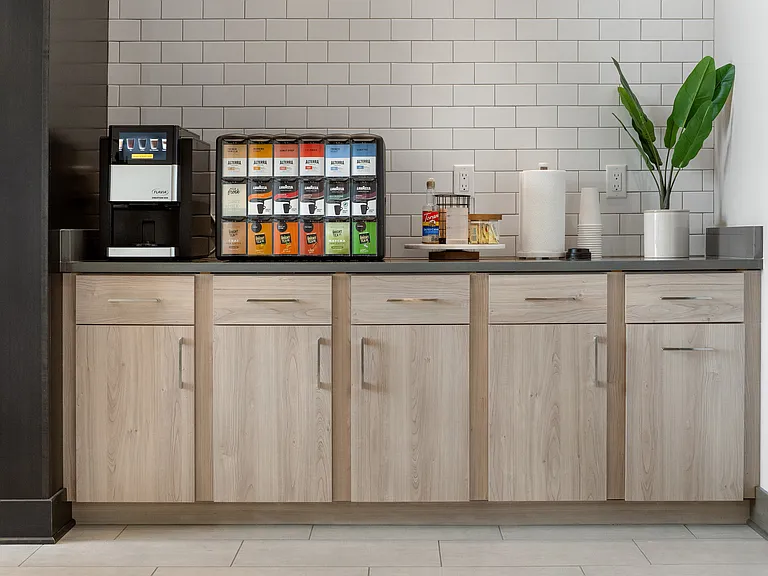 Seasons at Grafton Coffee Station