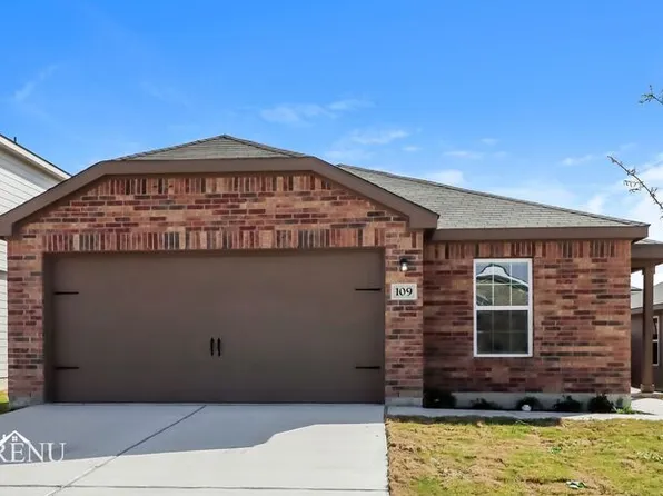 109 Somerdale Pass, Jarrell, TX 76537