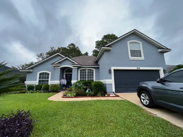 116 Elmwood Dr, Saint Johns, FL 32259