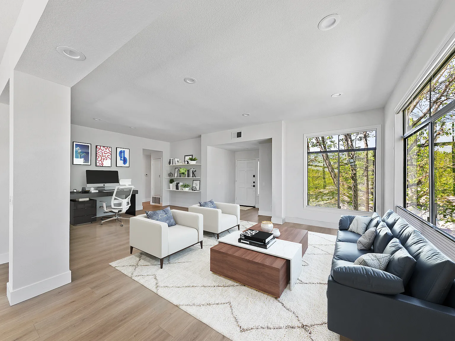 2 bed, 1489 sqft, $4,350 — Photo 1