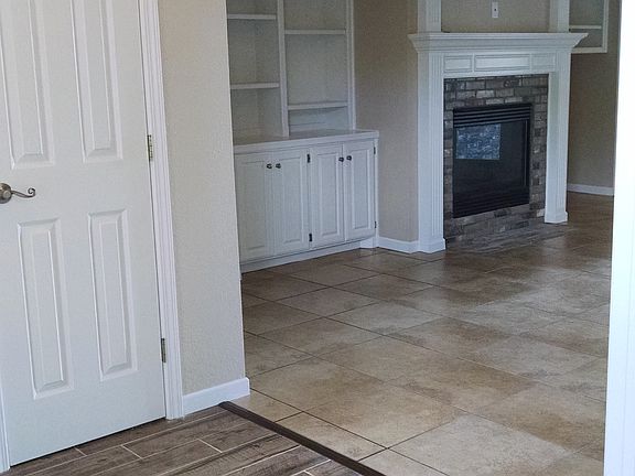 View from Entry to Family Rm