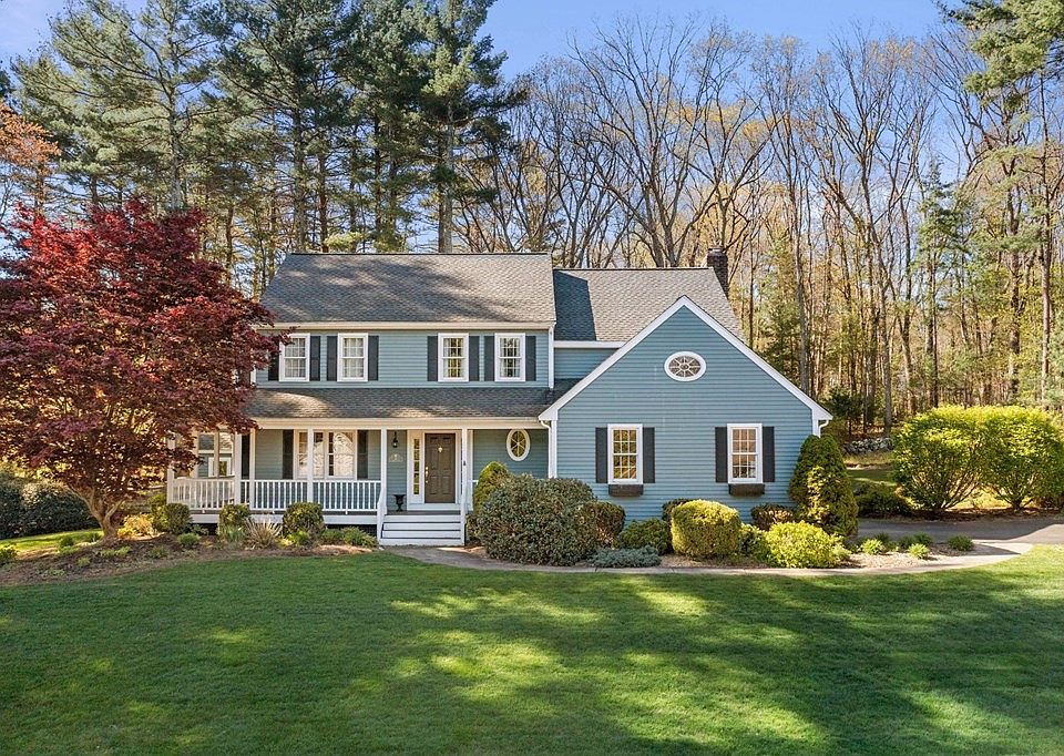 8 Juniper Rd, Medway, MA 02053 Zillow