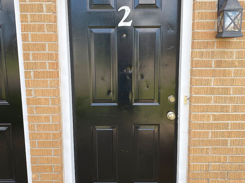 Exetrior Entrance Door
