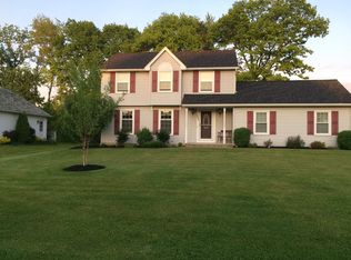 742 Brookeville Dr, Webster, NY 14580