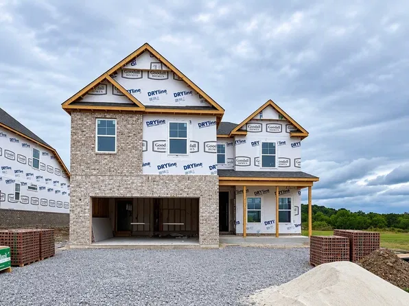 4272 Bywater Rd Lot 166, Spring Hill, TN 37174