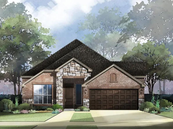 COUPER Plan, Haby Hill 50s