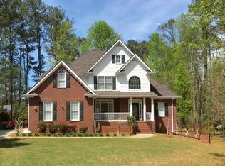 1140 Harrowford Rd N, Statham, GA 30666